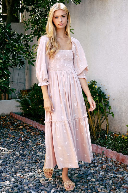 Callie Maxi Dress