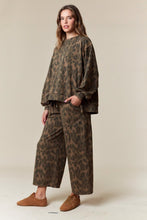 Load image into Gallery viewer, Kinsey Leopard Pants
