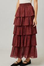 Load image into Gallery viewer, Mandy Maxi Skirt

