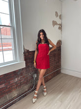 Load image into Gallery viewer, Rebecca Mini Dress
