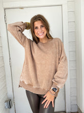 Load image into Gallery viewer, Jenna Pocket Sweatshirt
