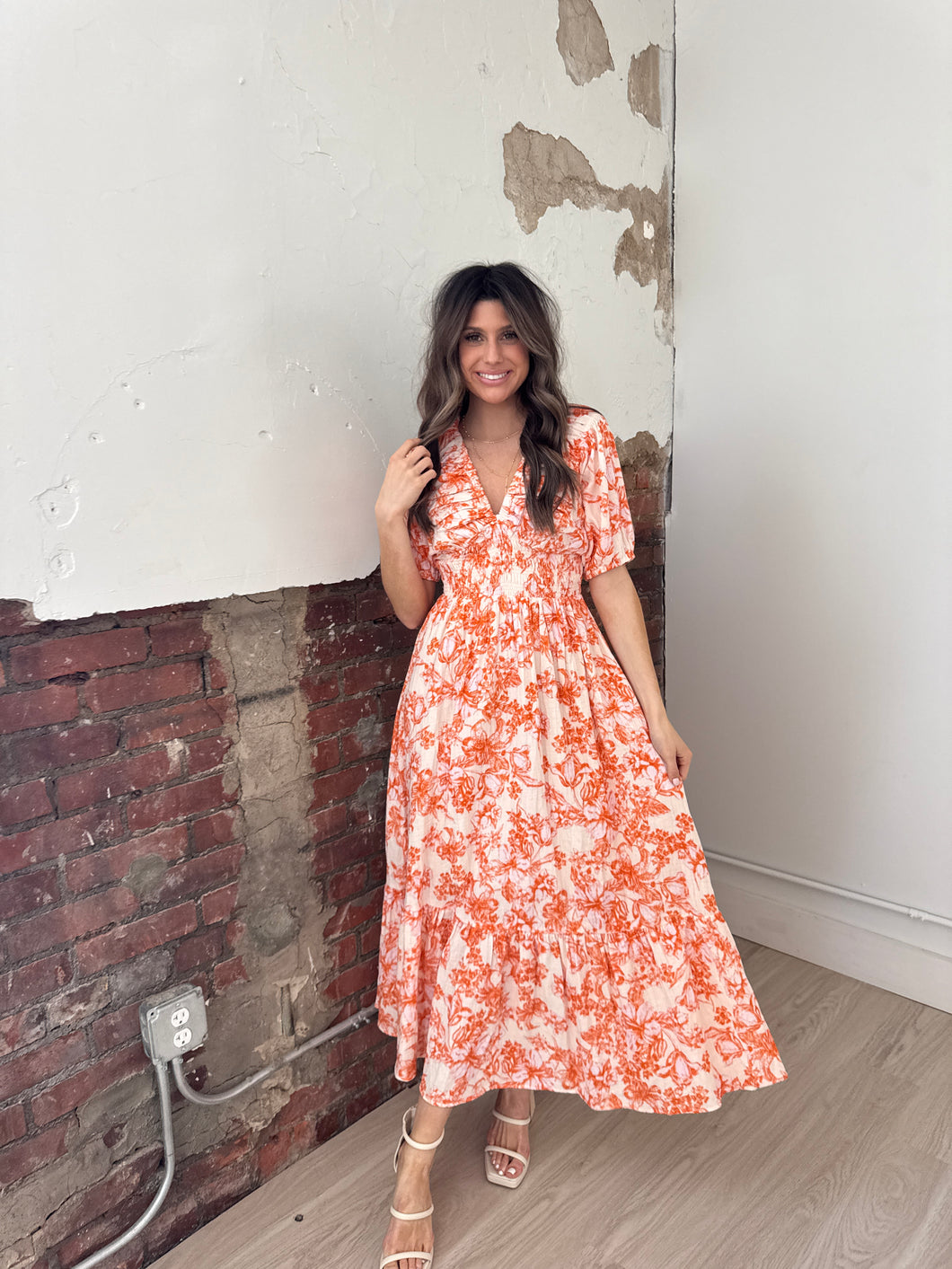 Becca Maxi Dress