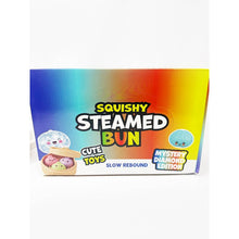 Load image into Gallery viewer, Mystery Mini Trio Dumpling Squishy
