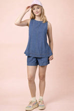 Load image into Gallery viewer, Jean Set- Indigo
