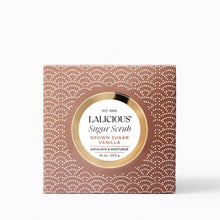 Load image into Gallery viewer, Brown Sugar Vanilla Sugar Scrub: Mini 2oz
