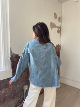 Load image into Gallery viewer, Delilah Denim Jacket
