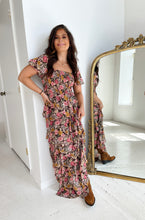 Load image into Gallery viewer, Callie Tiered Maxi Dress
