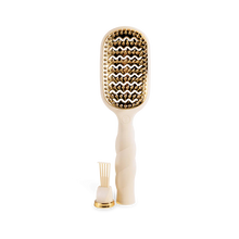 Load image into Gallery viewer, TELETIES Vented Hair Brush - Tan
