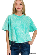 Load image into Gallery viewer, Callie Cropped Tee
