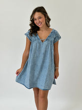 Load image into Gallery viewer, Corinne Mini Dress
