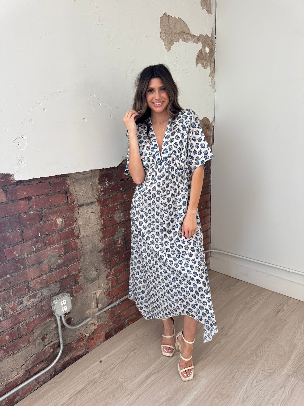 Veronica Maxi Dress