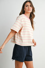 Load image into Gallery viewer, Cara Tee - Pink
