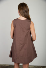 Load image into Gallery viewer, Mocha Mini Dress

