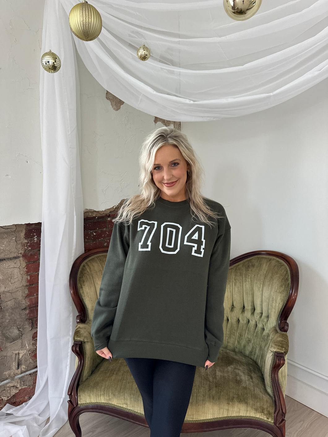 DOORBUSTER 704 Sweatshirt