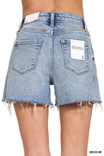 Load image into Gallery viewer, Destiny Denim Shorts
