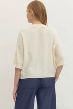 Load image into Gallery viewer, Kayla Sweater Top
