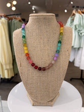 Load image into Gallery viewer, Season Color Necklaces
