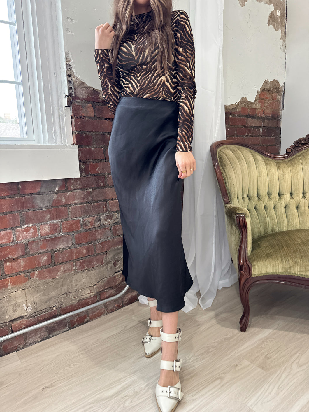 Clara Maxi Skirt