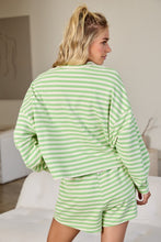 Load image into Gallery viewer, Liza Striped Set
