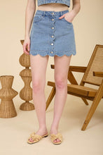 Load image into Gallery viewer, Ciara Mini Skirt
