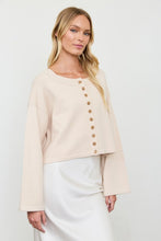 Load image into Gallery viewer, Honey Cardigan
