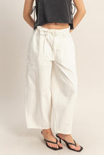 Load image into Gallery viewer, Dolce Denim Pants- White
