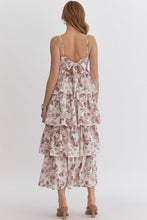 Load image into Gallery viewer, Camille Tiered Maxi Dress
