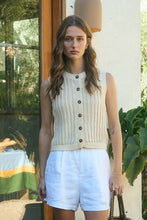 Load image into Gallery viewer, Zoey Sleeveless Cardigan
