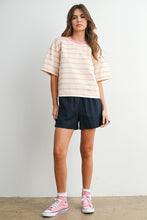 Load image into Gallery viewer, Cara Tee - Pink
