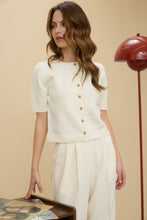 Load image into Gallery viewer, Rai Cardigan Top
