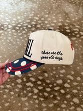 Load image into Gallery viewer, Baseball Trucker Hat
