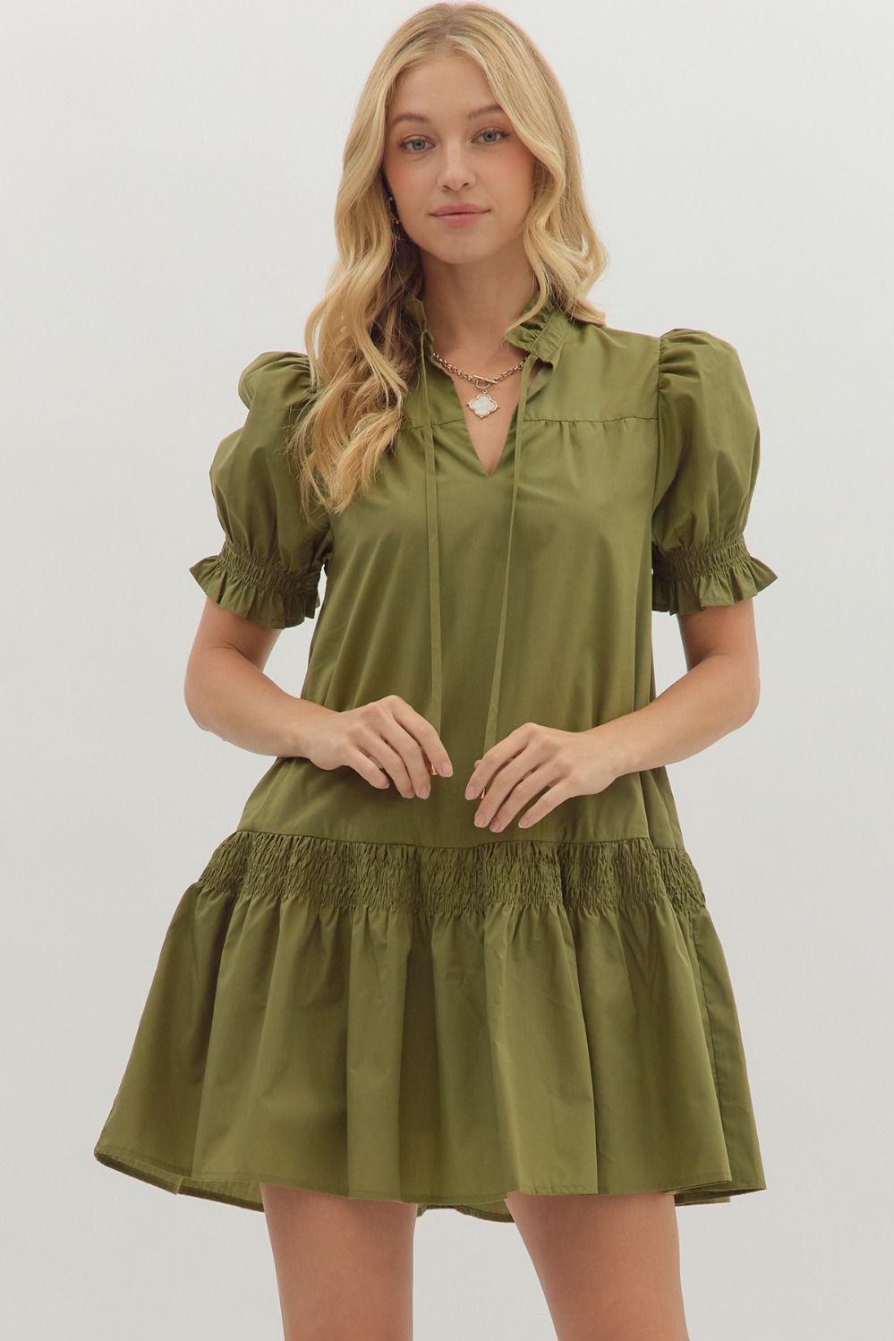 Sally Mini Dress