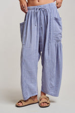 Load image into Gallery viewer, Colette Pants - Blue
