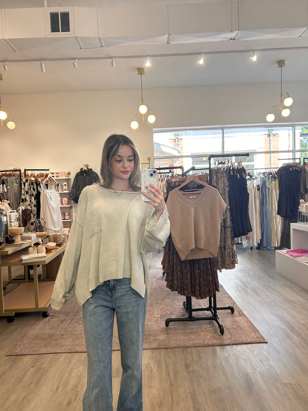 Remi Sweater