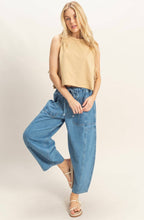 Load image into Gallery viewer, Dolce Denim Pants- Light Blue
