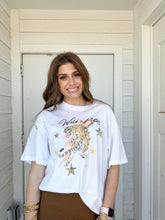 Load image into Gallery viewer, Wild and Free Graphic Tee
