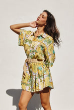Load image into Gallery viewer, Tropics Romper
