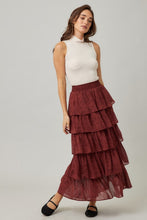 Load image into Gallery viewer, Mandy Maxi Skirt
