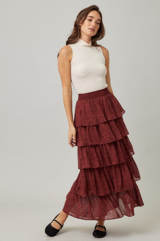 Mandy Maxi Skirt