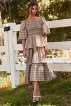 Load image into Gallery viewer, Madalyn Midi Dress
