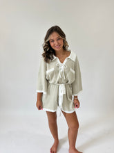 Load image into Gallery viewer, Sandy Romper
