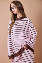 Load image into Gallery viewer, Molly Mock Neck Sweatshirt
