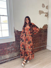 Load image into Gallery viewer, Autumn Maxi Dress
