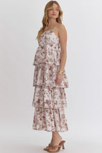 Load image into Gallery viewer, Camille Tiered Maxi Dress
