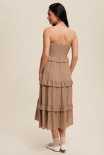 Load image into Gallery viewer, Nora Maxi Skirt Dress
