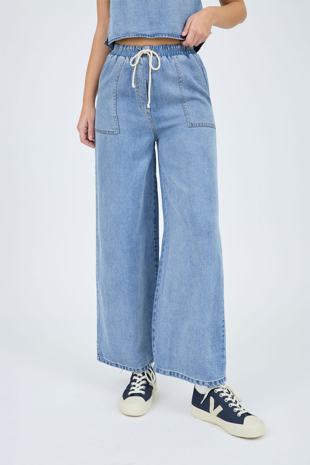 Dani Denim Pants