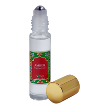 Load image into Gallery viewer, Amber Perfume Oil Roll On
