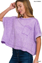 Load image into Gallery viewer, Keely Cropped Tee
