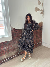 Load image into Gallery viewer, Cami Tiered Maxi Dress
