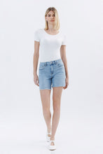 Load image into Gallery viewer, Riley Denim Shorts
